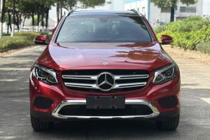 奔驰GLC 奔驰 改款 GLC 200 4MATIC