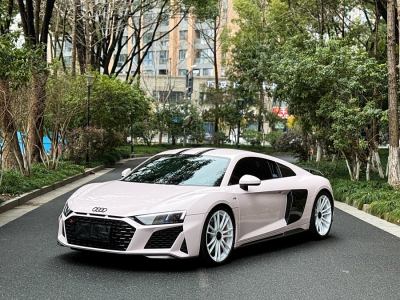 2023年5月 奧迪 奧迪R8 V10 Coupe performance圖片