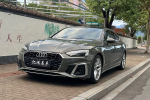 奧迪A5 奧迪 Sportback 40 TFSI 時(shí)尚動(dòng)感型