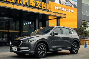 CX-5 馬自達(dá) 2.5L 自動(dòng)兩驅(qū)智尊型 國VI
