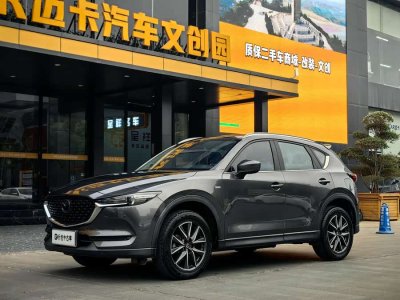 2018年4月 馬自達 CX-5 2.5L 自動兩驅智尊型 國VI圖片