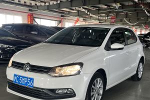 Polo 大眾 1.5L 自動安享型