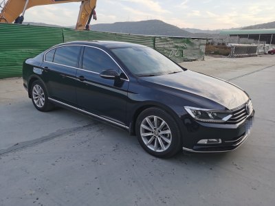 2019年10月 大众 迈腾 330TSI DSG 领先型 国VI图片