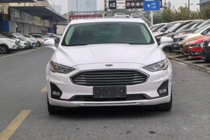 蒙迪欧 福特 EcoBoost 180 时尚型