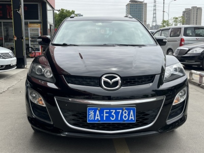 馬自達 CX-7(進口) 2.5L 豪華型圖片