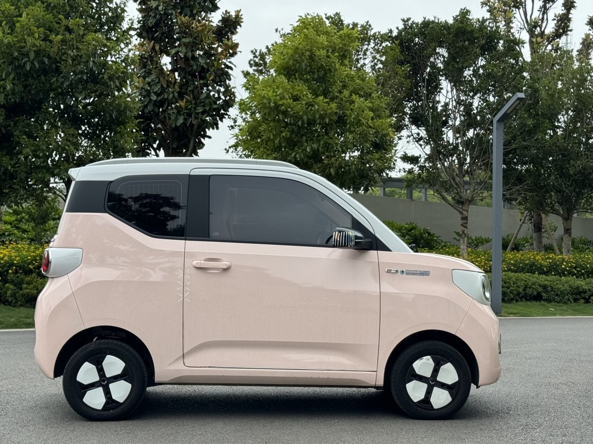 五菱 宏光MINIEV  2024款 第三代 215km 青春版圖片