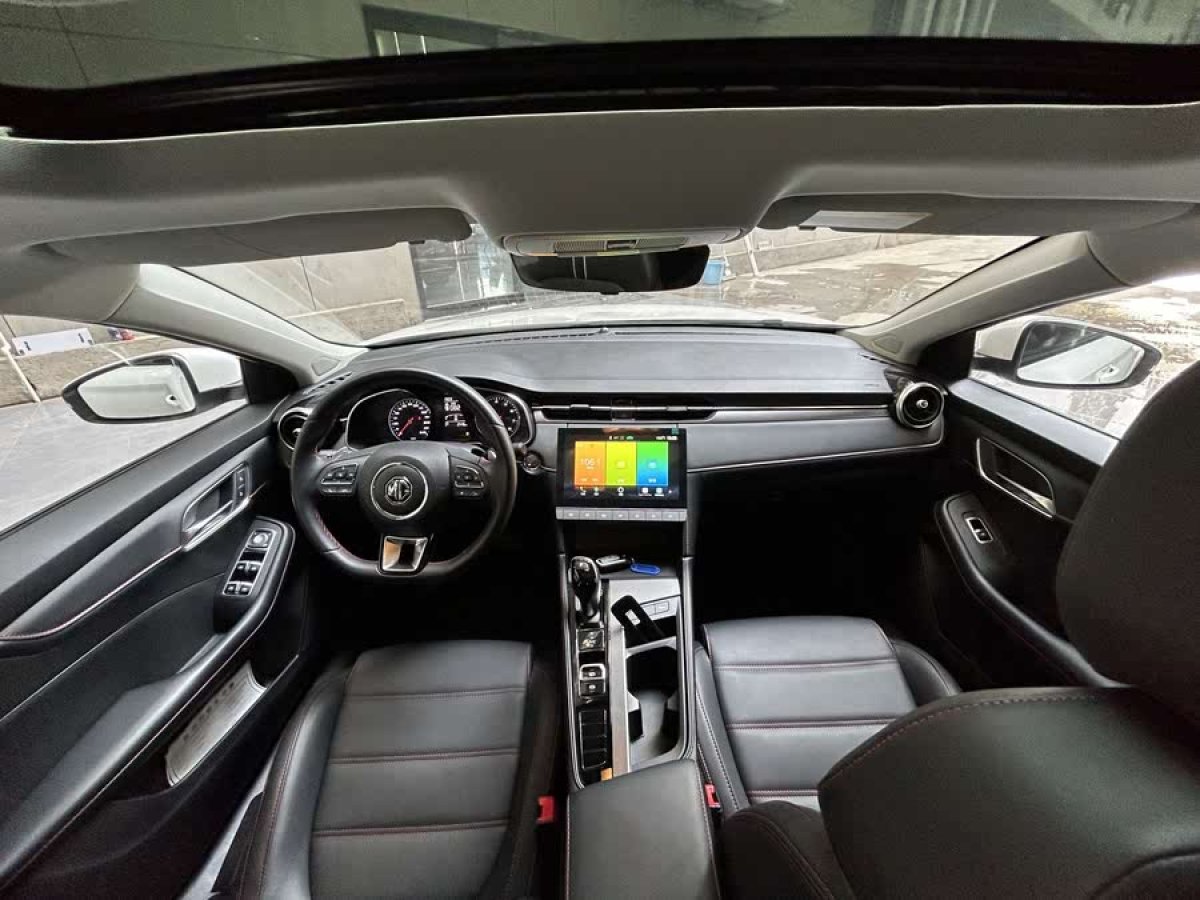 名爵 名爵6  2018款 MG6 20T 1.5T DCT天貓版圖片