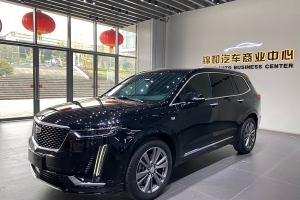 XT6 凱迪拉克 改款 28T 六座四驅(qū)豪華型