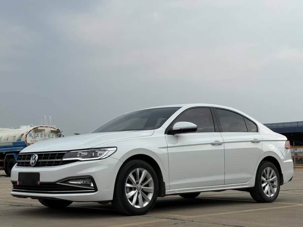大眾 寶來  2021款 1.5L 自動30周年紀念版圖片