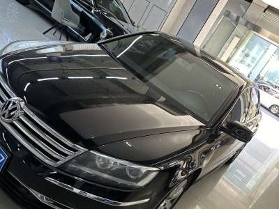 2014年1月 大众 辉腾(进口) 3.0L 行政型图片