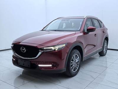 2019年1月 馬自達(dá) CX-5 2.0L 自動(dòng)兩驅(qū)智享型 國(guó)VI圖片