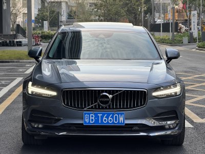 2018年7月 沃爾沃 S90 T4 智遠版圖片