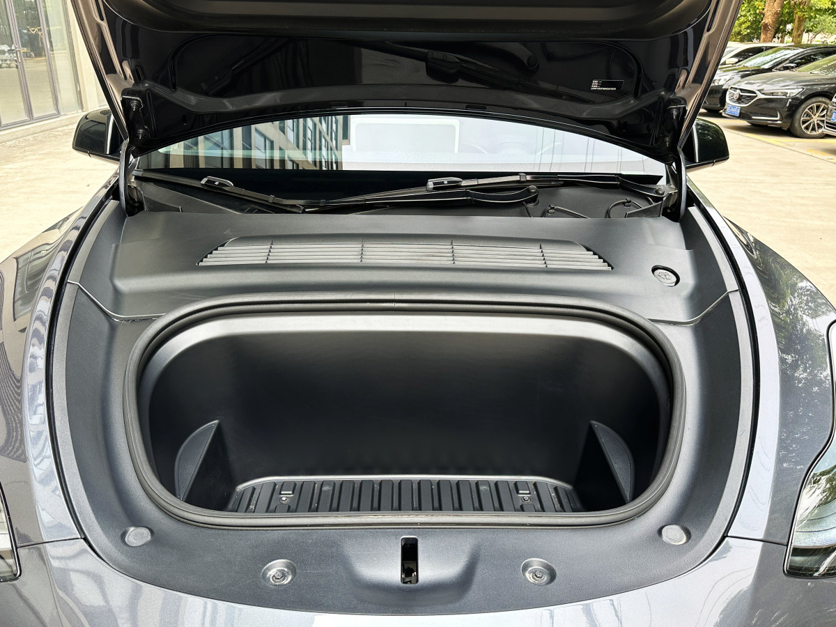 特斯拉 Model Y  2022款 改款 后輪驅動版圖片