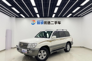 兰德酷路泽 丰田 4.7L 自动VX-R