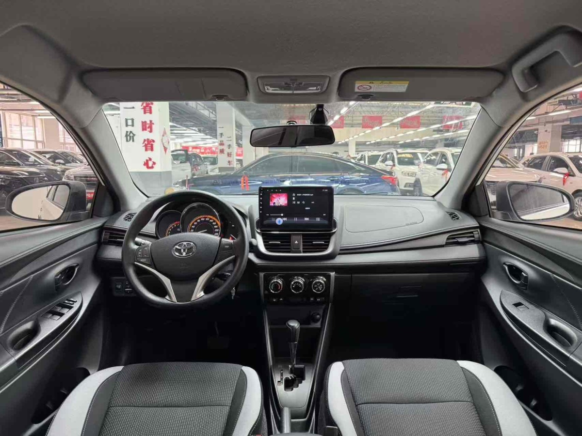 豐田 YARiS L 致炫  2022款 致炫X 1.5L CVT領(lǐng)先PLUS版圖片