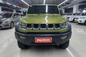 BJ40 北京 40L 2.3T 自動四驅尊享版