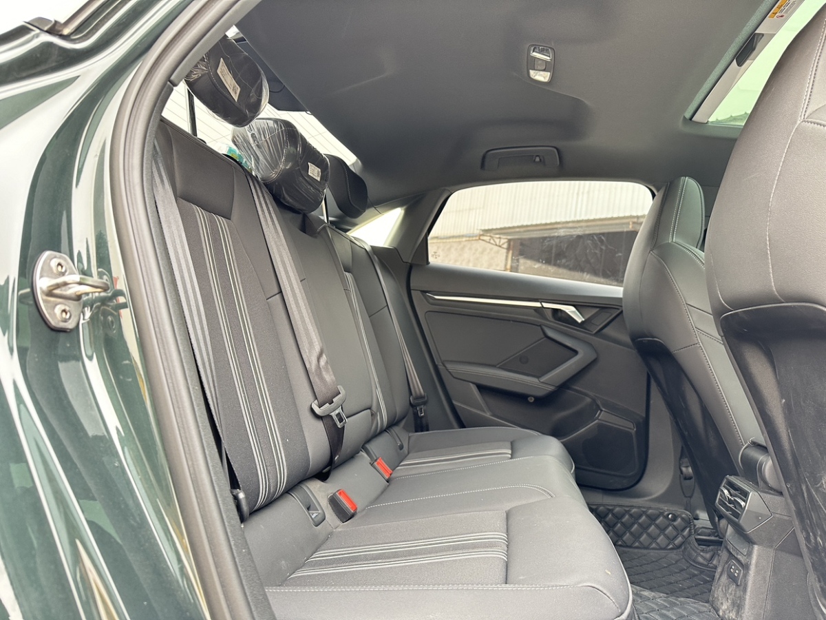 奧迪 奧迪A3  2022款 Sportback 35 TFSI 時(shí)尚運(yùn)動(dòng)型圖片