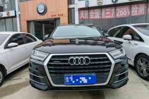 奥迪Q7新能源 奥迪 45 e-tron