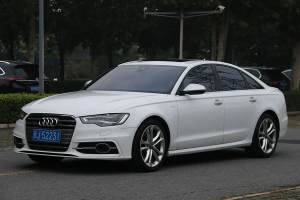 奧迪S6 奧迪 S6 4.0TFSI