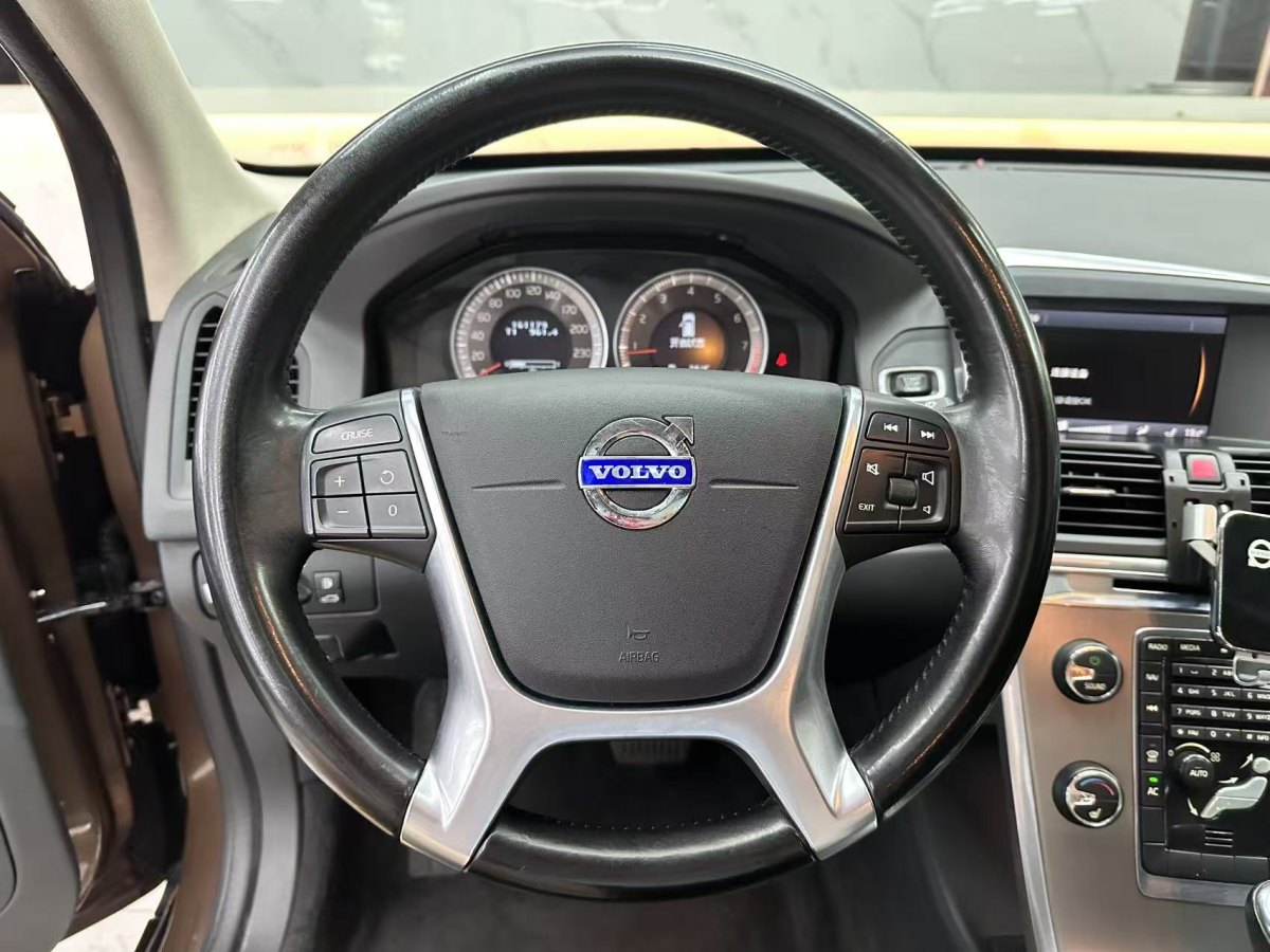 沃爾沃 XC60  2013款 T5 智雅版圖片