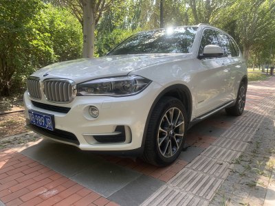 2015年7月 宝马 宝马X5(进口) xDrive35i 尊享型图片