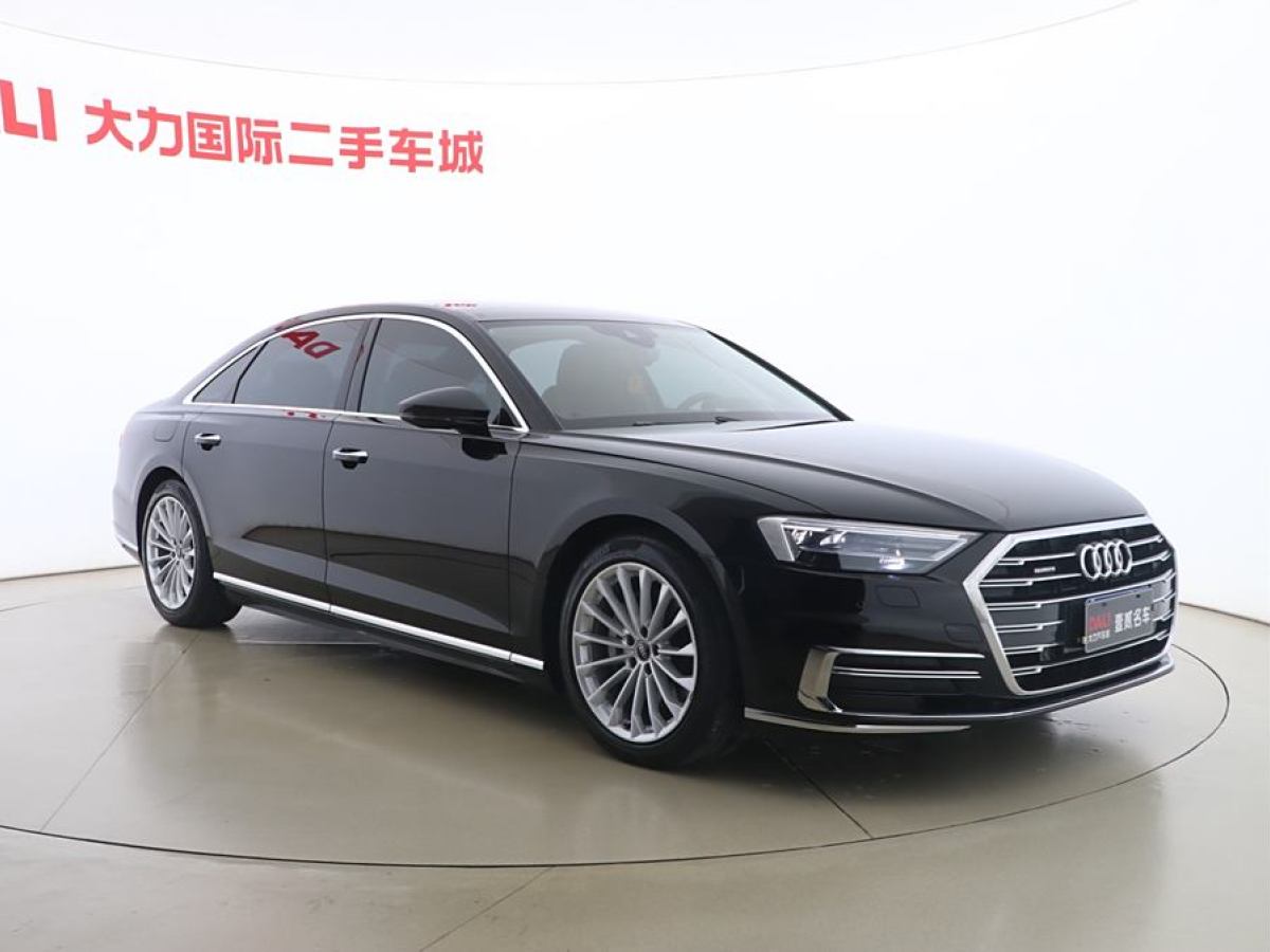 奧迪 奧迪A8  2021款 A8L 50 TFSI quattro 舒適型圖片