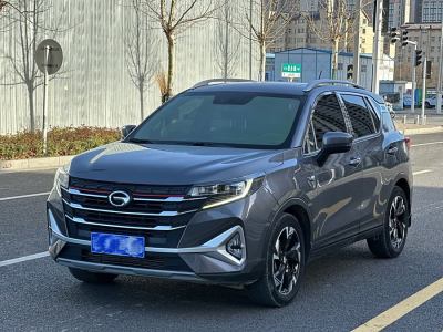 2021年2月 广汽传祺 GS3 POWER 270T 自动炫动版图片