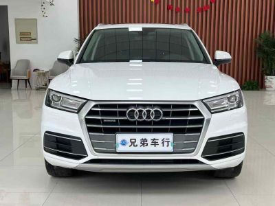 2021年1月 奥迪 Sport 奥迪RS Q8 RS Q8 4.0T图片