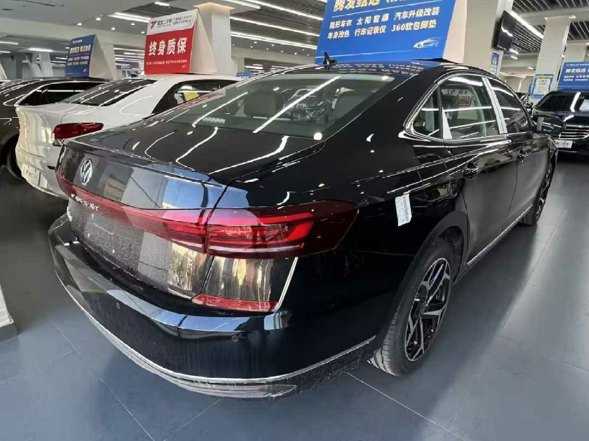 大眾 帕薩特  2025款 Pro 380TSI 星空龍尊版圖片