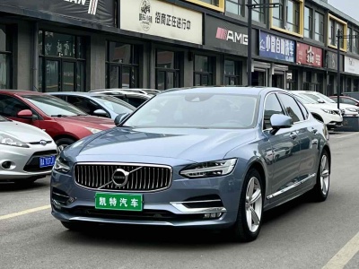 2019年1月 沃尔沃 S90 T5 智逸版图片