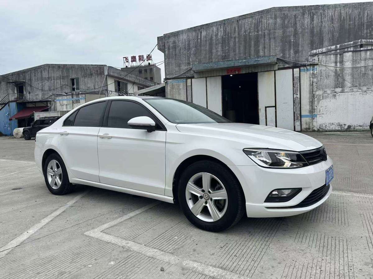 大眾 凌渡  2017款 230TSI DSG風(fēng)尚版圖片