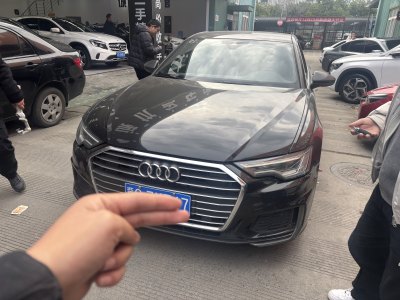 2021年1月 奧迪 奧迪A6L 40 TFSI 豪華致雅型圖片