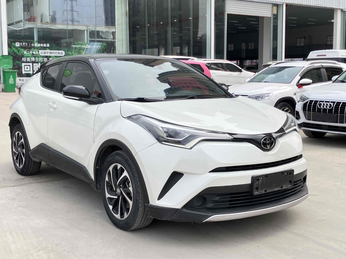 豐田 奕澤IZOA  2020款 2.0L 奕享版圖片