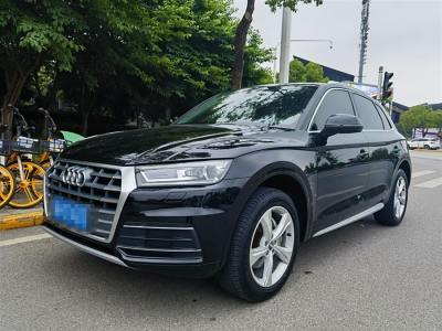 2019年5月 奧迪 奧迪Q5L 40 TFSI 榮享進取型 國VI圖片