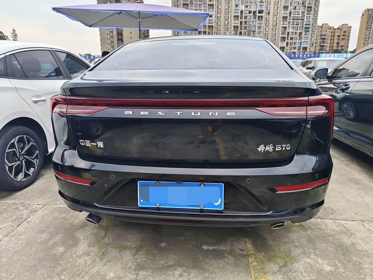 奔腾 B70  2023款 1.5T 自动畅享型图片