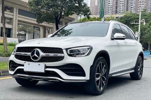 奔驰GLC 奔驰 改款 GLC 300 4MATIC 动感型