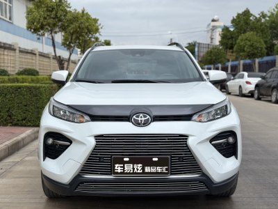 2021年9月 豐田 威蘭達(dá) 2.0L CVT四驅(qū)豪華版圖片