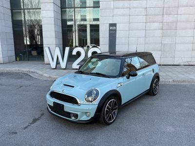 2013年12月 MINI CLUBMAN 1.6T COOPER S Bond Street圖片