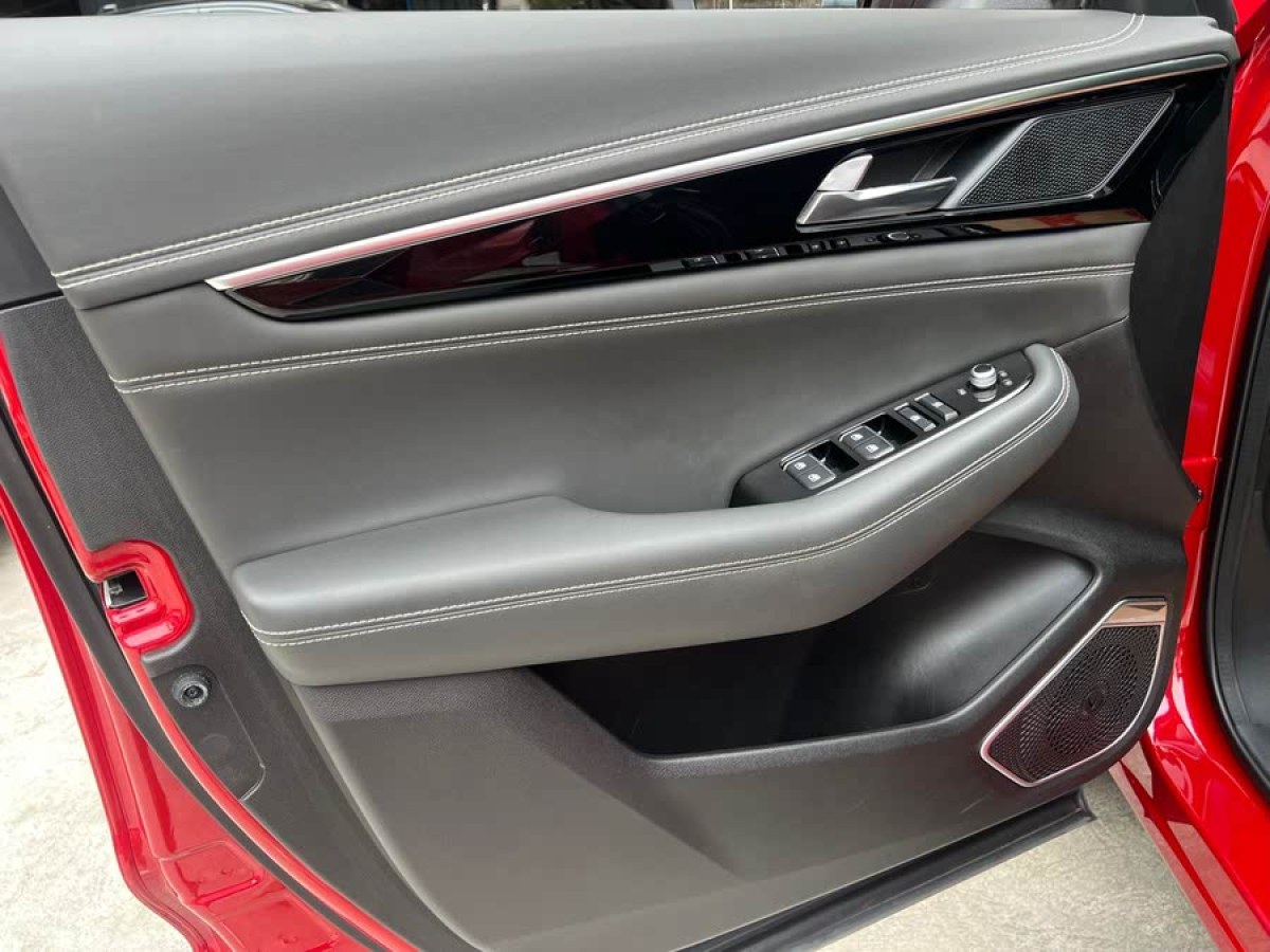 長安 CS85 COUPE  2019款 2.0T 品版 國VI圖片