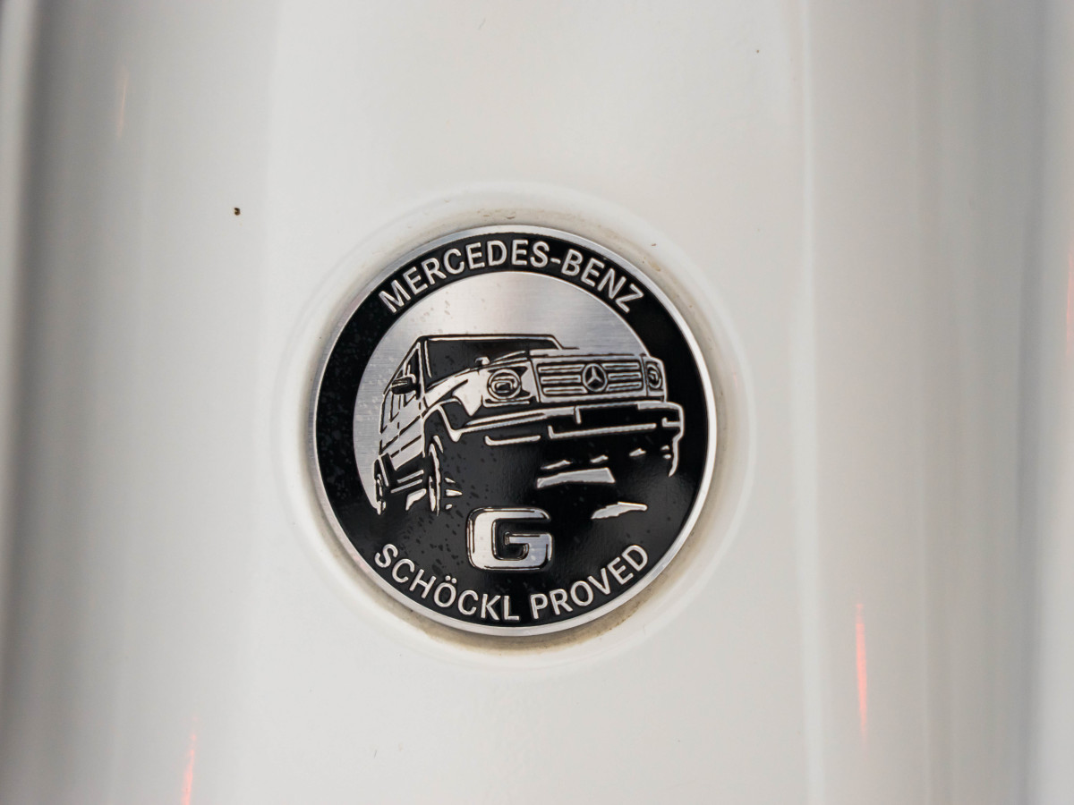 2021年8月奔驰 奔驰G级AMG  2015款 AMG G 63 悍野限量版