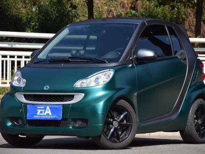 2016年3月 smart forfour 0.9T 吳亦凡特別版圖片