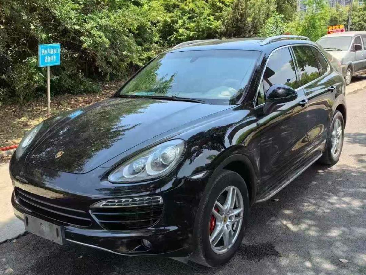 保時捷 911  2013款 Carrera 4 3.4L圖片