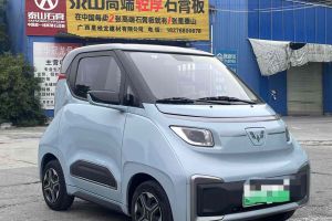 五菱荣光EV 五菱 基本型封窗车2座宁德时代