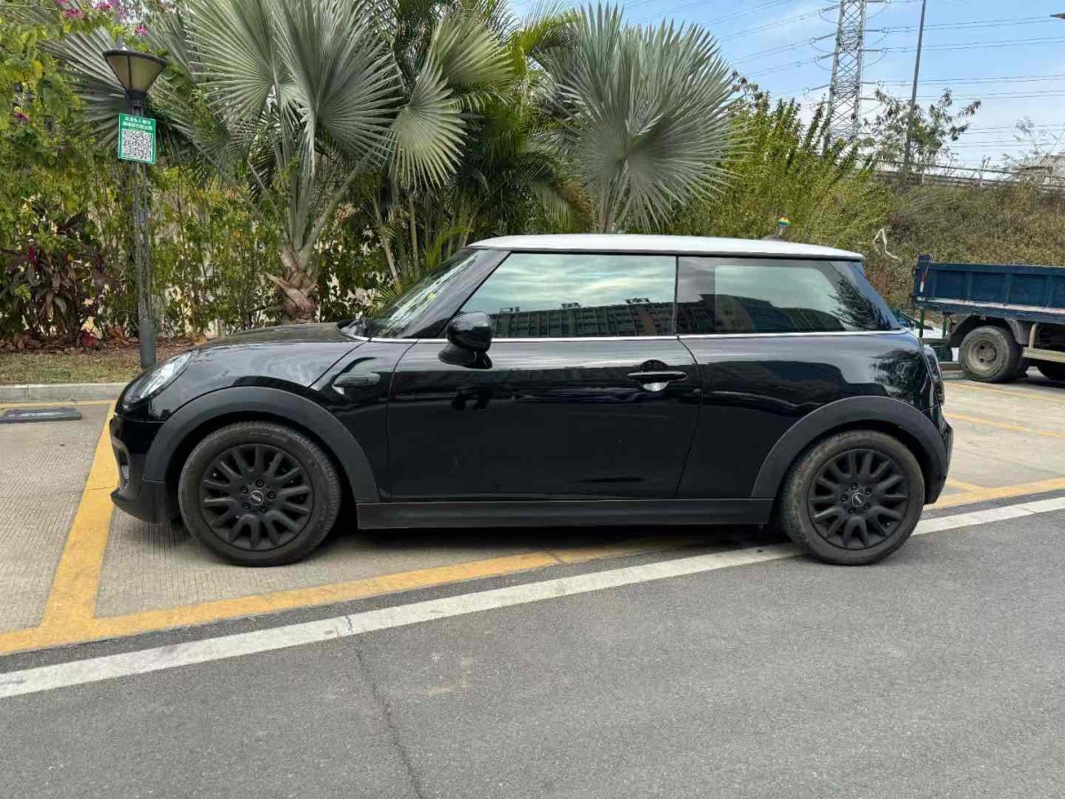 MINI MINI  2014款 1.5T COOPER Fun圖片