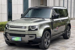 衛(wèi)士 路虎 110 P400 X-DYNAMIC HSE