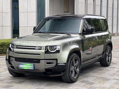 2022年11月 路虎 衛(wèi)士(進(jìn)口) 110 P400 X-DYNAMIC HSE圖片