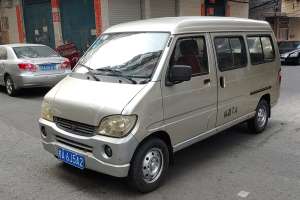 五菱之光 五菱 1.2L新版實(shí)用型長(zhǎng)車(chē)身LAQ