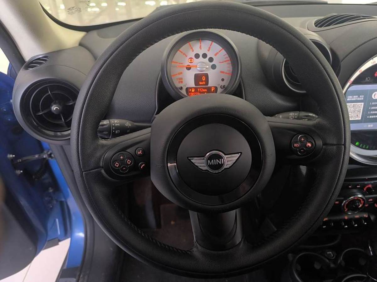 MINI COUNTRYMAN  2014款 1.6T COOPER ALL4 Fun圖片