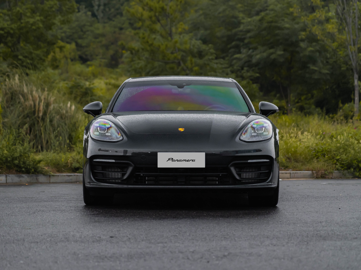 保時(shí)捷 Panamera  2023款 Panamera 行政加長版 2.9T圖片