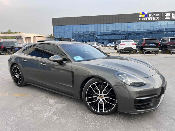 保时捷 Panamera  2023款 Panamera 2.9T